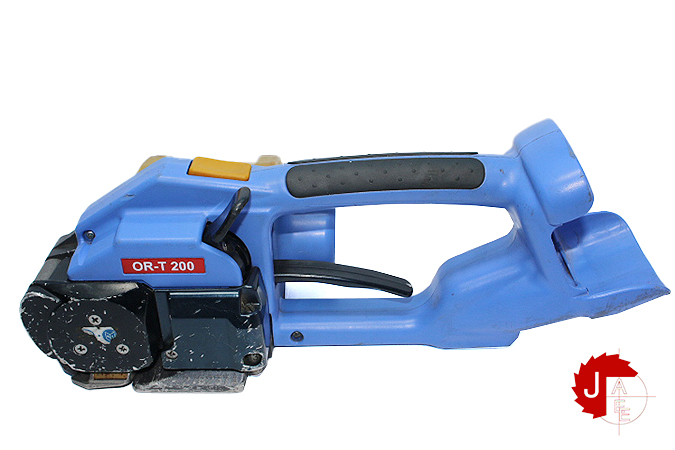 Orgapack OR-T 200 Tensioning and Sealing Battery Powered Combination Tool