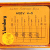 Lumberg ASBV 4-5 ACTUATOR / SENSOR DISTRIBUTION BOX