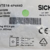 SICK VTE18-4P4440 Photoelectric proximity sensor 6013299