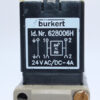 BURKERT 0313 D 2.0 NBR MS FLNSCH PN0-10BAR SINGLE SOLENOID VALVE