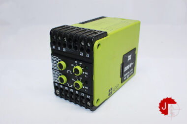 TELE 4105-220 Time Delay Relay