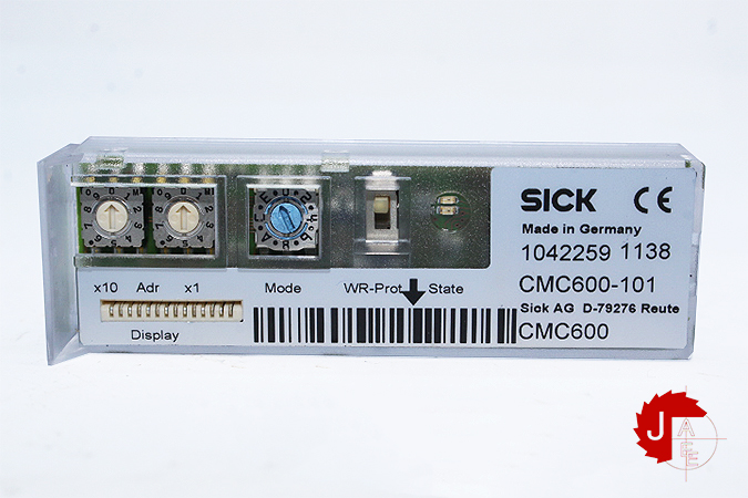 SICK CMC600-101 CLONING MODULE