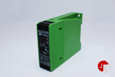 BTR RSDw-E10 230V AC TIMER RELAY