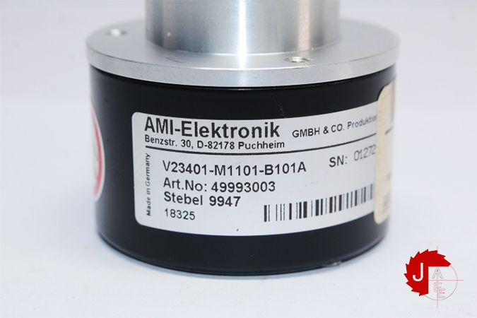 AMI-Elektronik V23401-M1101-B101A ROTARY ENCODER 49993003