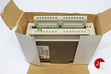 SIEMENS 6ES5482-8MA12 DIGITAL INPUT/OUTPUT MODULE