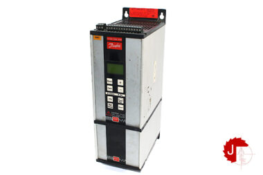 Danfoss VLT TYPE 2015 WITH BRAKE Variable Speed Drive With EMC-MOTOR-FILTER 195H3103