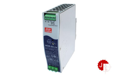 MEAN WELL WDR-60-24  power supply