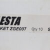 ELESTAN SOCKET ZGE007 Relay Socket