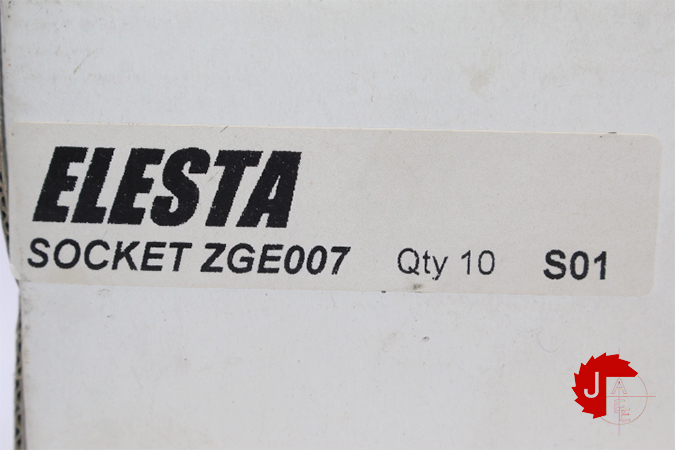 ELESTAN SOCKET ZGE007 Relay Socket