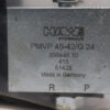 HAWE PMVP 45-42/G 24 Proportional pressure-limiting valve