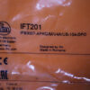 IFM IFT201 Inductive Sensor IFB3007-APKG/M/V4A/US-104-DPO