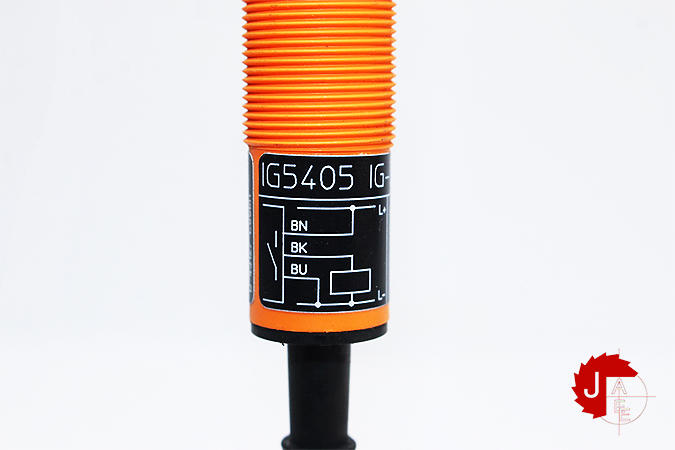 IFM IG5405 Inductive sensor IG-3008-BPKG/6M