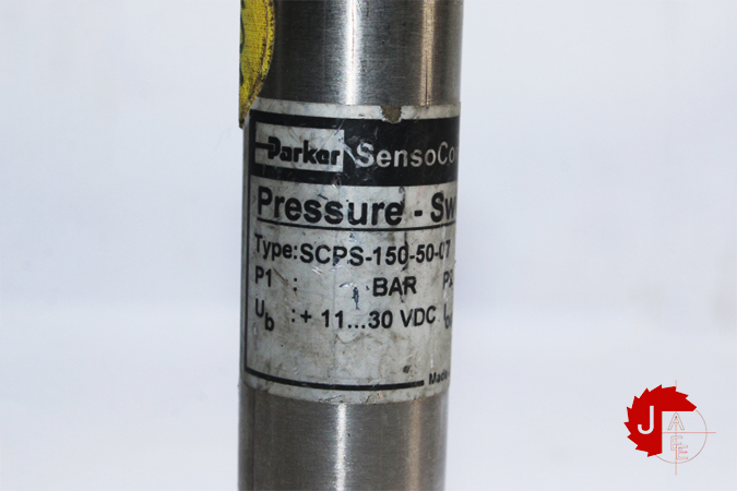 Parker SCPS-150-50-07 PRESSURE SENSOR