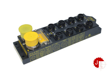 TURCK FDNL-S1204H-0153 I/O MODULE F0153