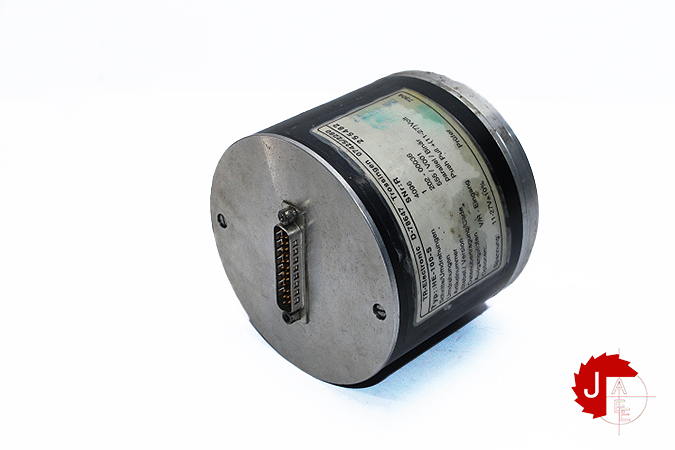 TR Electronic HE-100-S Absolute Encoder 202-00036 - Jordan TR Electronic HE-100-S Absolute Encoder 202-00036 - Jordan