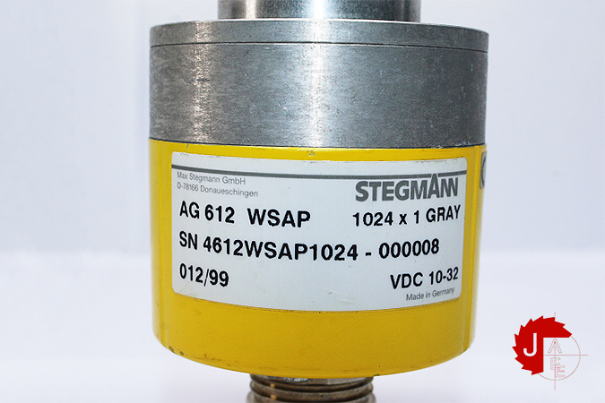 STEGMANN AG 612 WSAP INCREMENTAL ENCODER