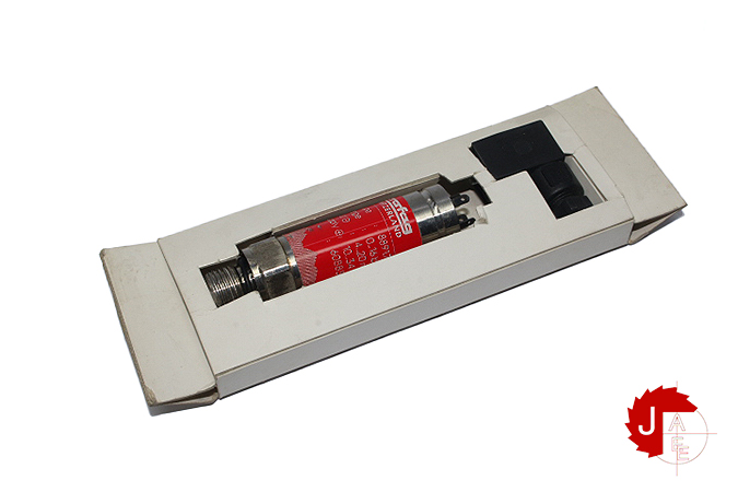 Trafag 8891.79.3317 PRESSURE TRANSMITTER - Jordan Anwar Est.