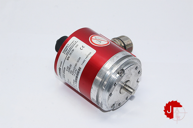 TR Electronic 5802-00024 Absolute Rotary Encoder - Jordan