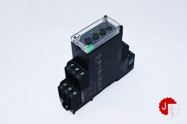 Telemecanique RM22JA31MR Current control relay 4mA…1A, 2 C/O