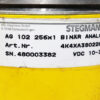 STEGMANN AG 102 256X1 ABSOLUTE ENCODER