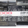 MOOG G422-206 AC SERVO MOTOR G2L05