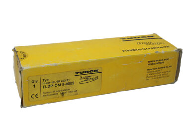 TURCK FLDP-OM 8-0002 I/O MODULE 6825331
