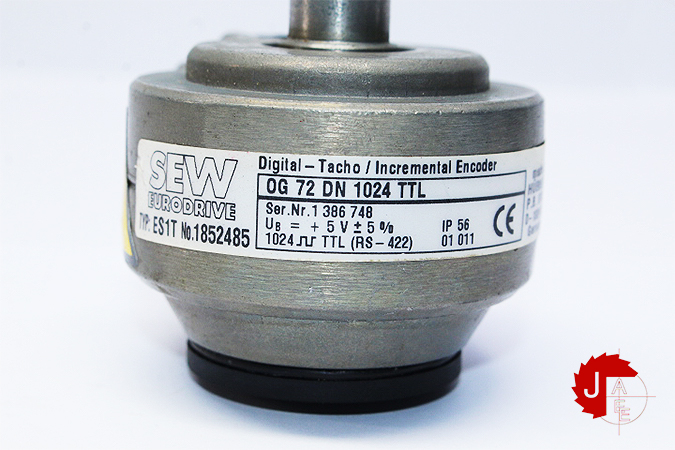 SEW OG 72 DN 1024 TTL INCREMENTAL ENCODER