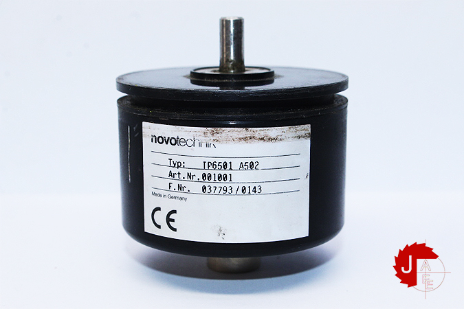 Novoteckhnik IP6501 A502 Potentiometer