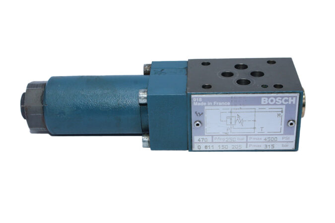 BOSCH 0 811 150 205 PRESSURE REDUCING VALVE - Image 3