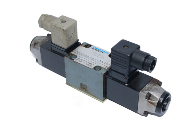 REXROTH 4WE 6 J53/AG220NZ4 SOLENOID OPERATED DIRECTIONAL VALVE - Image 5