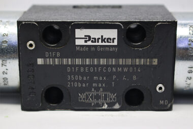 PARKER D1FBE01FC0NMW014 Proportional Directional Control Valves