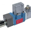 MOOG D661Z4755A P80HXAP6NEA2-K SERVO VALVE