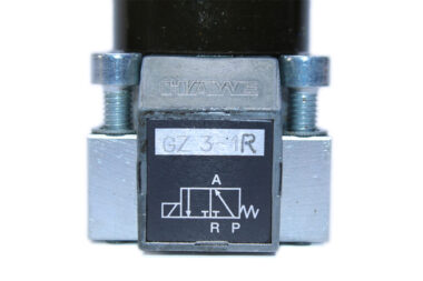 HAWE GZ3-1R DIRECTIONAL CONTROL SEATED VALVE
