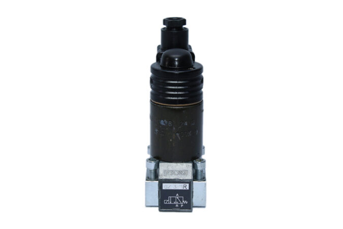 HAWE GZ3-1R DIRECTIONAL CONTROL SEATED VALVE - Image 5