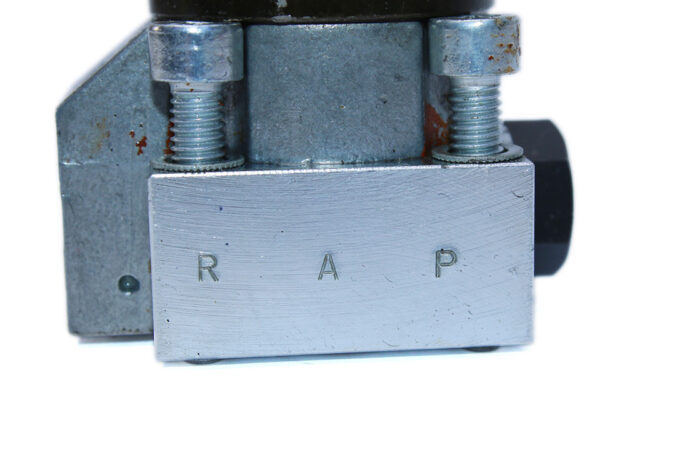 HAWE GZ3-1R DIRECTIONAL CONTROL SEATED VALVE - Image 6