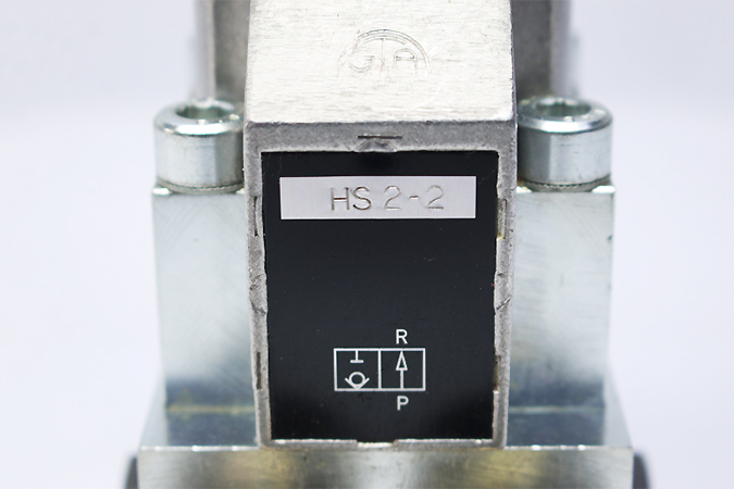 HAWE HS 2-2 DIRECTIONAL SEATED VALVE