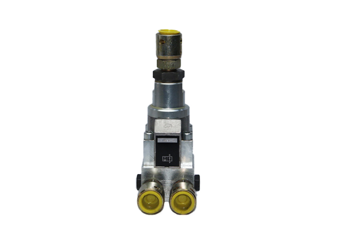 HAWE HS 2-2 DIRECTIONAL SEATED VALVE - Image 3