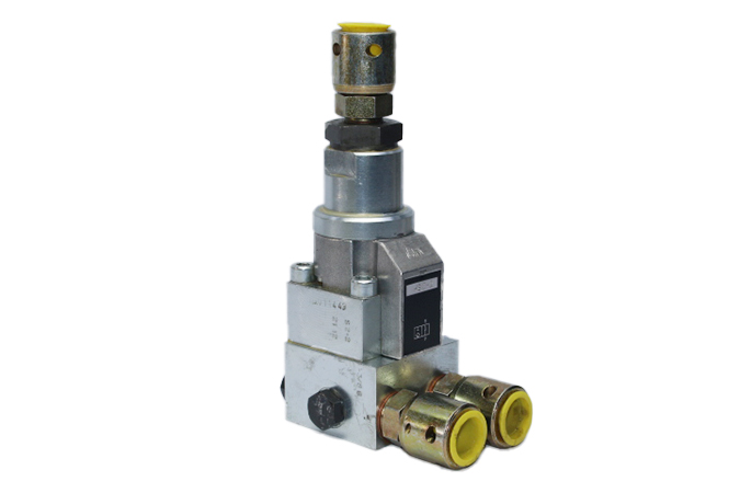 HAWE HS 2-2 DIRECTIONAL SEATED VALVE - Image 4