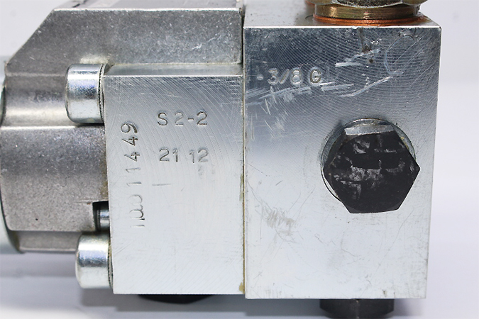 HAWE HS 2-2 DIRECTIONAL SEATED VALVE - Image 6