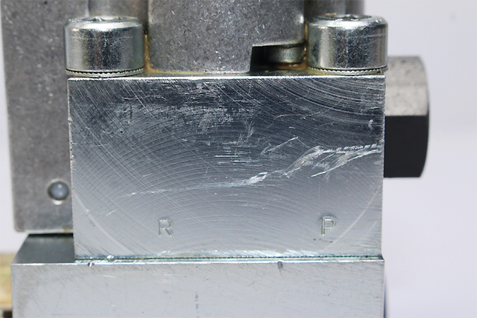 HAWE HS 2-2 DIRECTIONAL SEATED VALVE - Image 7