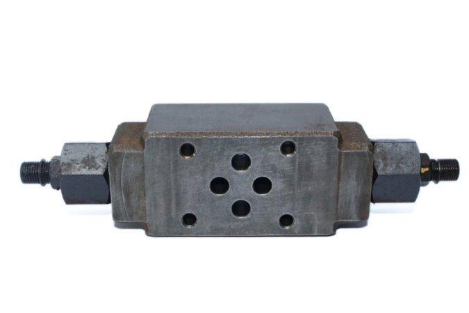 NACHI OCY-G01-W-Y-20 FLOW REGULATOR MODULAR VALVE - Image 3