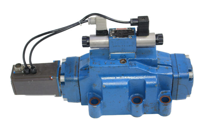 REXROTH R900246274,4WRAP 6 W7-08-30=G24K4/M=00 PROPORTIONAL DIRECTIONAL VALVE R900780615 - Image 6