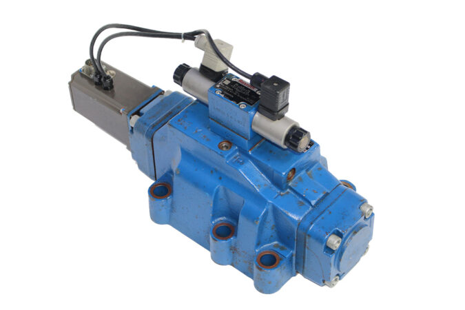 REXROTH R900246274,4WRAP 6 W7-08-30=G24K4/M=00 PROPORTIONAL DIRECTIONAL VALVE R900780615 - Image 7