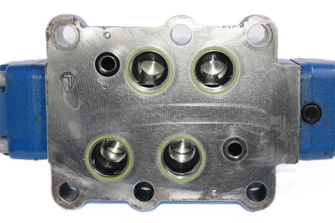 REXROTH R900246274,4WRAP 6 W7-08-30=G24K4/M=00 PROPORTIONAL DIRECTIONAL VALVE R900780615 - Image 8