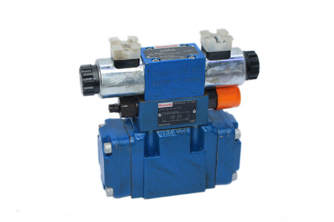 REXROTH R900548271 DIRECTIONAL CONTROL VALVE R900968227 - Image 7