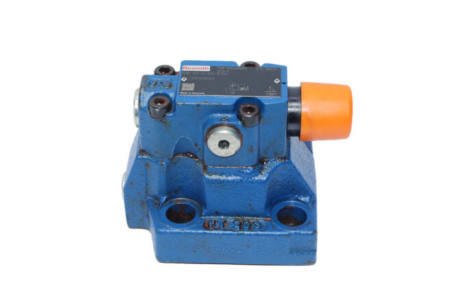 REXROTH R900589371 PRESSURE RELIEF VALVE DB20-2-53/315U - Image 3