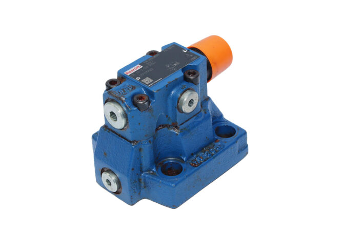 REXROTH R900589371 PRESSURE RELIEF VALVE DB20-2-53/315U - Image 4
