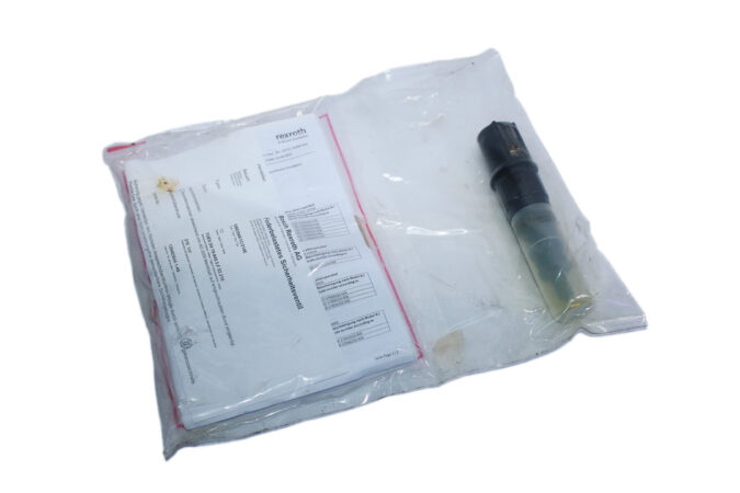 REXROTH R900768637 PRESSURE RELIEF VALVE DBDS6K1C/210E - Image 3