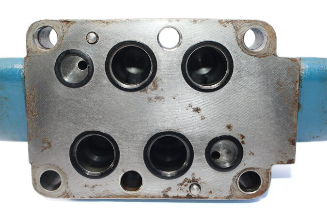 REXROTH R900911762 DIRECTIONAL CONTROL VALVE R900933488 - Image 7