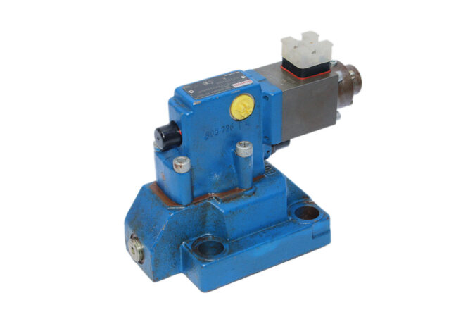 REXROTH R900946936 PROPORTIONAL RELIEF VALVE DBEM 30-37/315XYG24K4M - Image 5